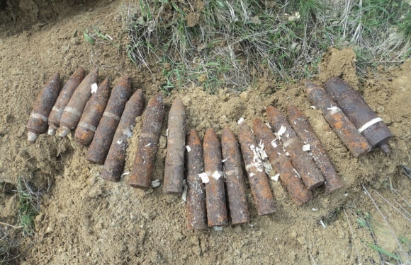 Друга світова війна до сьогодні загрожує жителям Тернопільщини