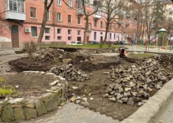 Що приготував тернополянам Сергій Надал до великодніх свят?