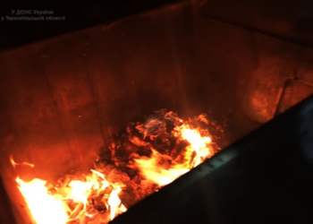 “Жартівники” у Тернополі ледь не спалили два будинки