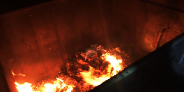 “Жартівники” у Тернополі ледь не спалили два будинки