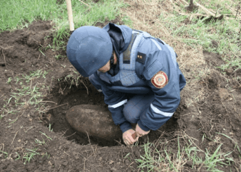 Загроза поблизу Тернополя: рятувальники виявили небезпечну знахідку