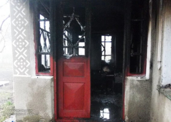 На Тернопільщині сталася біда – люди залишилися навіть дверей (фото)