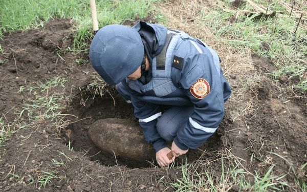 Загроза поблизу Тернополя: рятувальники виявили небезпечну знахідку