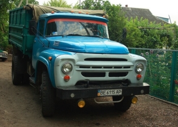 На Тернопільщині жахлива смерть – вантажівка задавила велосипедиста