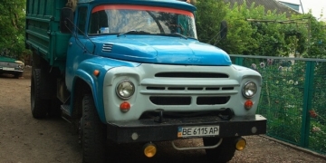 На Тернопільщині жахлива смерть – вантажівка задавила велосипедиста