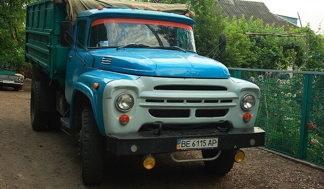 На Тернопільщині жахлива смерть – вантажівка задавила велосипедиста