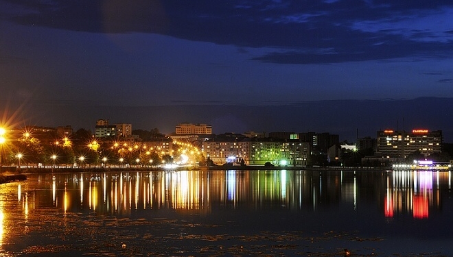 Промоція «файного міста» Тернопіль