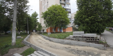 Тернопіль на ремонті: де у місті проводяться зараз роботи?