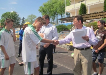 Про тернопільських школярів, якими можна пишатися