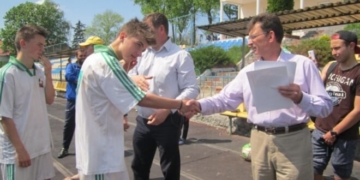 Про тернопільських школярів, якими можна пишатися