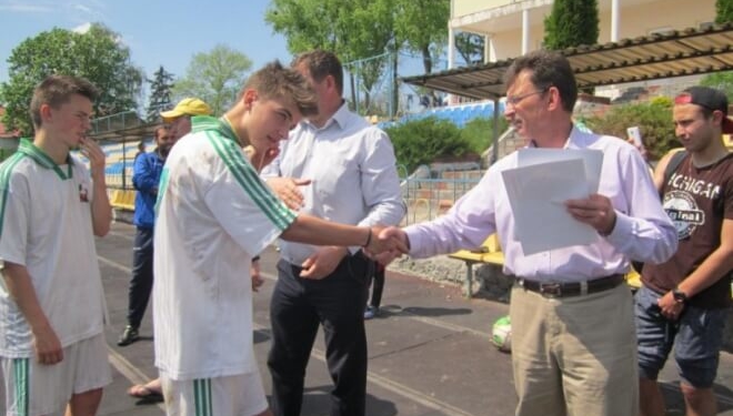 Про тернопільських школярів, якими можна пишатися