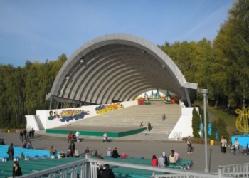 На один тернопільський парк чекають грандіозні зміни