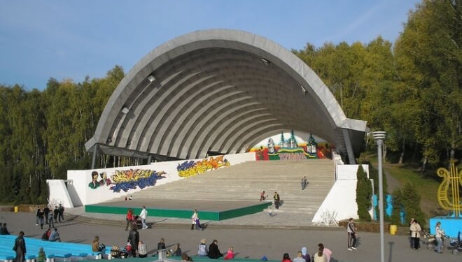 На один тернопільський парк чекають грандіозні зміни