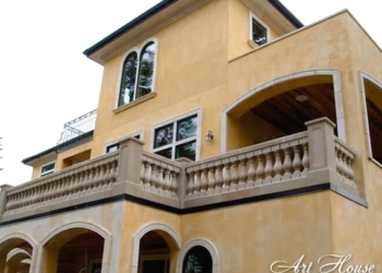 Нові технології та старовинні рецепти: де купити штукатурку, яку роблять з епохи Відродження