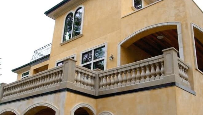 Нові технології та старовинні рецепти: де купити штукатурку, яку роблять з епохи Відродження