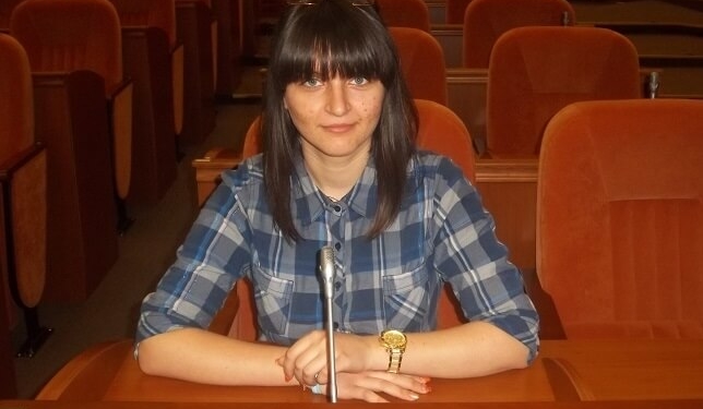 Президент нагородив тернополянку