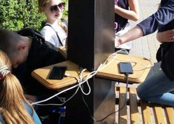 Як тернопільська влада бореться з вандалами (фото)