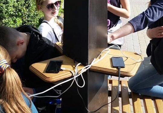 Як тернопільська влада бореться з вандалами (фото)