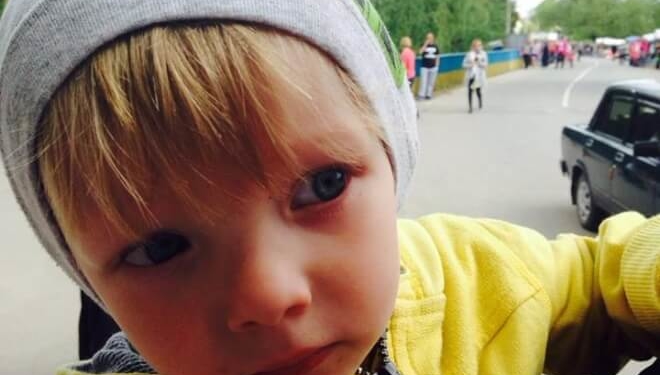 Для цього маленького золотка з Тернополя треба ще 25 тисяч євро