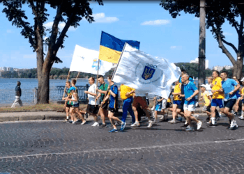 Сьогодні студенти Тернополя проведуть славнозвісну акцію “миля”