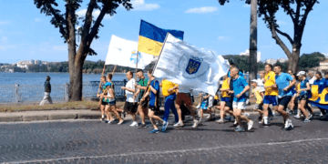 Сьогодні студенти Тернополя проведуть славнозвісну акцію “миля”