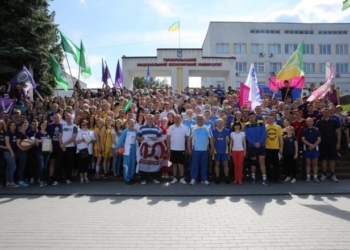 Наймолодшому – 4, найстаршому – 68, – у Тернополі провели забіг