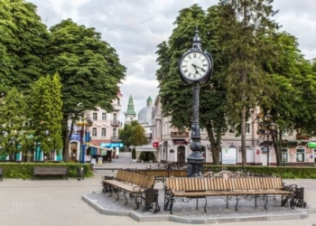 Тернопіль увійшов у топ туристичних міст, де відпочивати дешево
