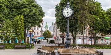 Тернопіль увійшов у топ туристичних міст, де відпочивати дешево