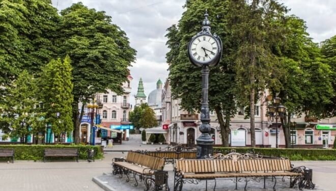 Тернопіль увійшов у топ туристичних міст, де відпочивати дешево