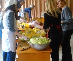 На Тернопільщині засудженим жінкам розкрили секрети кулінарії