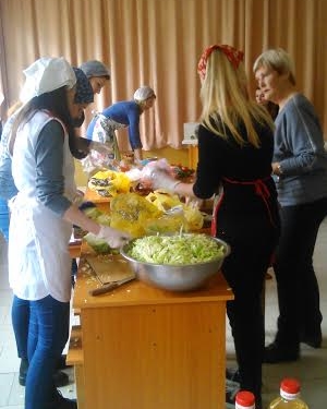 На Тернопільщині засудженим жінкам розкрили секрети кулінарії