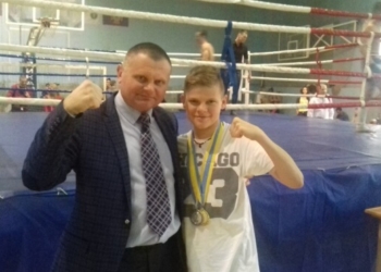 Перемога! Тернопільський школяр став чемпіоном України