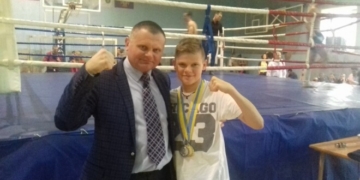 Перемога! Тернопільський школяр став чемпіоном України