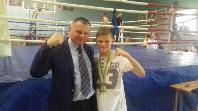 Перемога! Тернопільський школяр став чемпіоном України