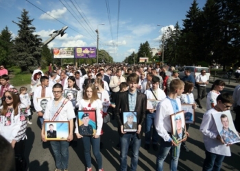 День Героїв має набути статусу офіційного державного свята