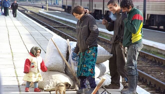 Як три цигани наробили біди на Тернопільщині
