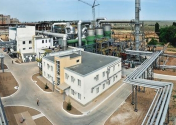 Трагедія на заводі Фірташа у Криму, є жертви