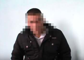 Тернополянин потрапив у російську пастку (відео)