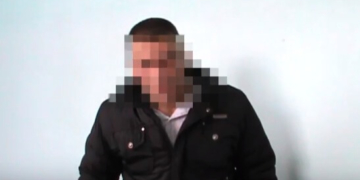 Тернополянин потрапив у російську пастку (відео)