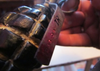 Біля Тернополя битимуться та кидатимуть гранати