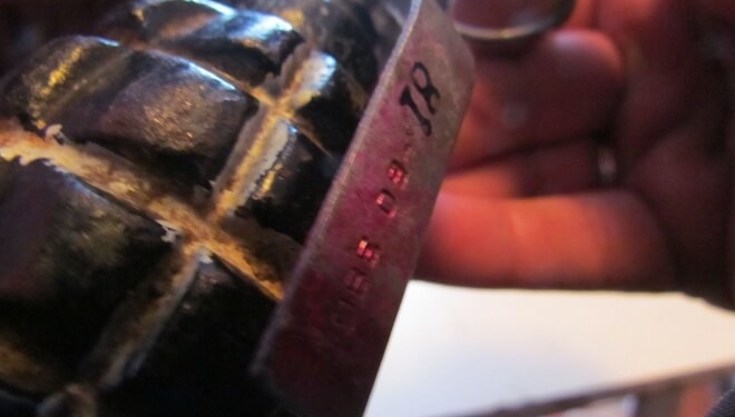 Біля Тернополя битимуться та кидатимуть гранати