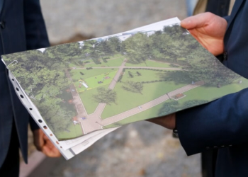 Сергій Надал показав, як зміниться частинка Тернополя (фото)