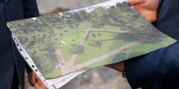 Сергій Надал показав, як зміниться частинка Тернополя (фото)