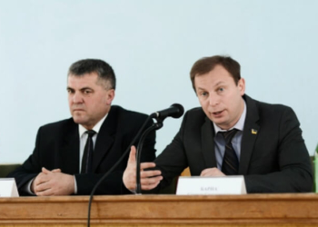 Партія вирішує все: на Тернопільщині призначили нового чиновника