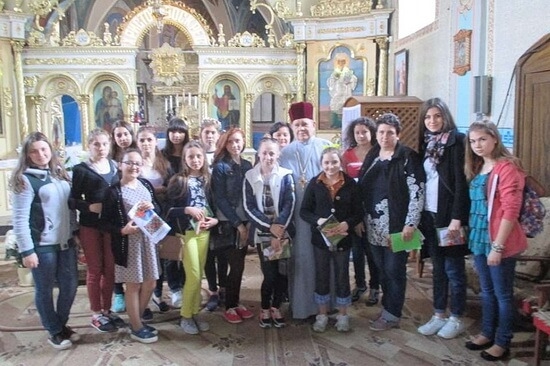 Як на Тернопільщині донецьких дітей зустрічали