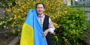 Ангел-охоронець українських воїнів – це пенсіонерка з Тернопільщини