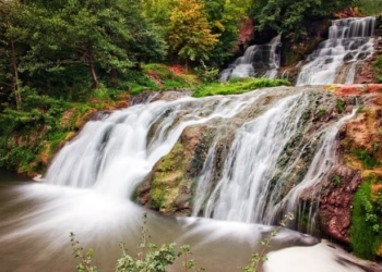 Дністровський каньйон на Тернопіллі – одне з семи природних чудес України (Фото)