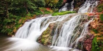 Дністровський каньйон на Тернопіллі – одне з семи природних чудес України (Фото)