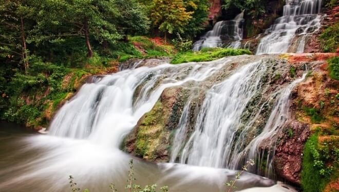 Дністровський каньйон на Тернопіллі – одне з семи природних чудес України (Фото)