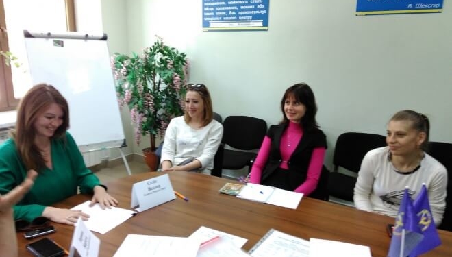 Американка у Тернополі поділилася деякими секретами